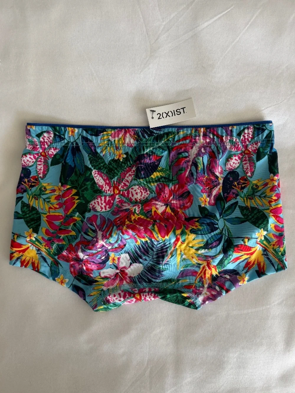 2(x)ist Sliq Micro Trunk - NWT - Size Small